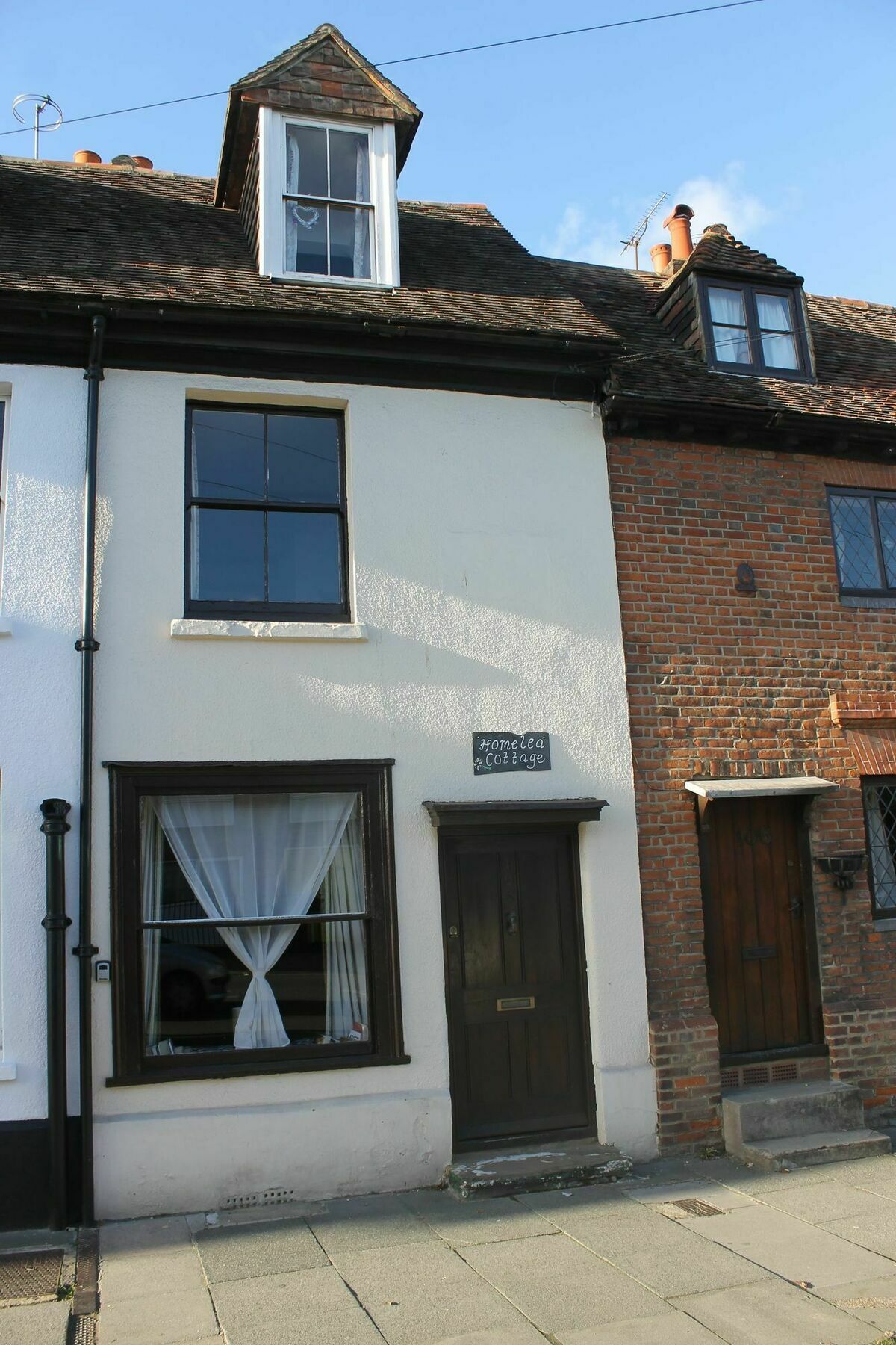 Homelea Cottage Canterbury Exterior foto